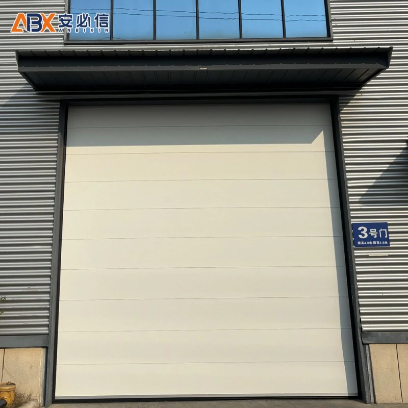 昆明市铝合金提升门