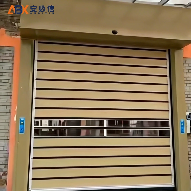 昆明市快速卷帘门